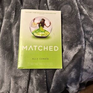 Matched by Ally Condie Hardcover
